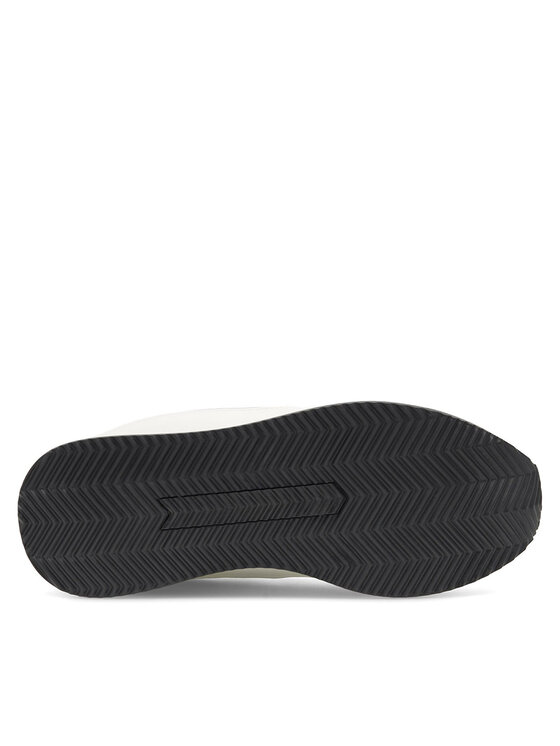 Kappa Kappa Sneakers Logo Reely 351H2TW Weiß