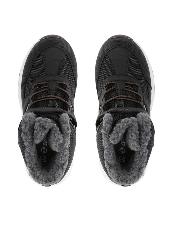 ZigZag ZigZag Снігоходи Balful Kids Boot WP V2 Z244391 Чорний