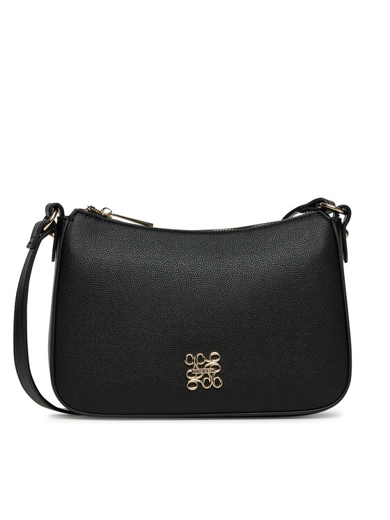 Nine West Nine West Дамска чанта JH5823-NW Черен