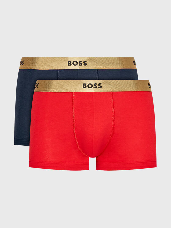 Set di 2 boxer 50483659 Multicolore