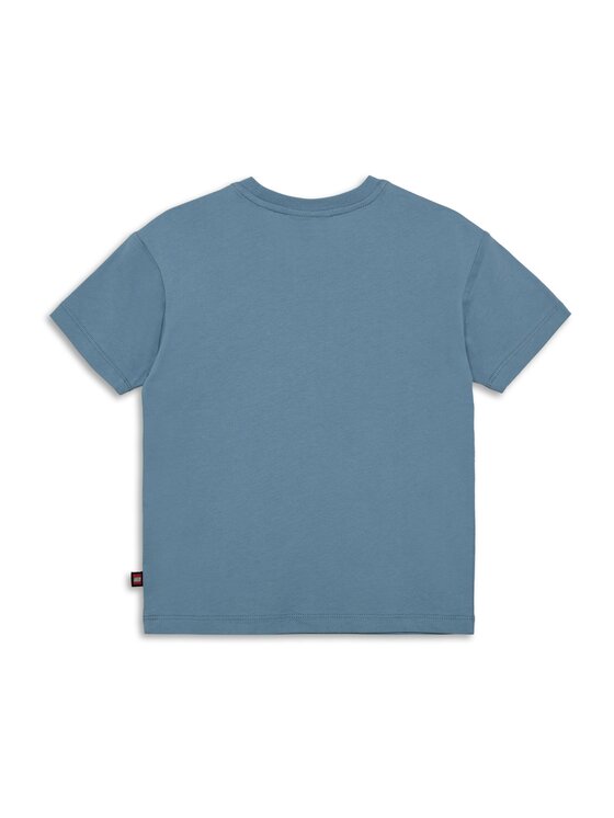 LEGO LEGO T-Shirt 12011458/522 Niebieski Regular Fit