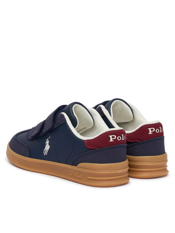 Polo Ralph Lauren Polo Ralph Lauren Tenisice RL04997411 Tamnoplava