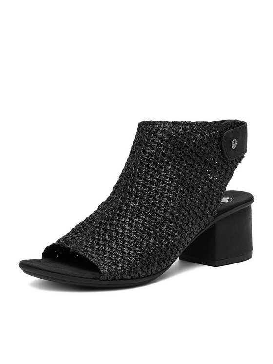 Rieker Rieker Sandales CEO-64670-00 Melns