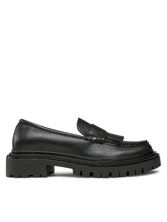 JENNY Loafers HY60031D-3 Čierna