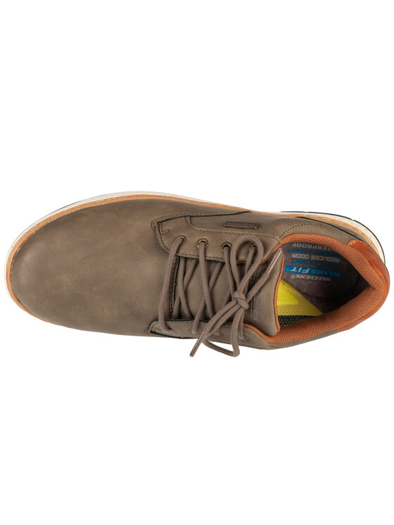 Skechers Skechers Sneakersy Skechers Garlan - Pryor Zielony