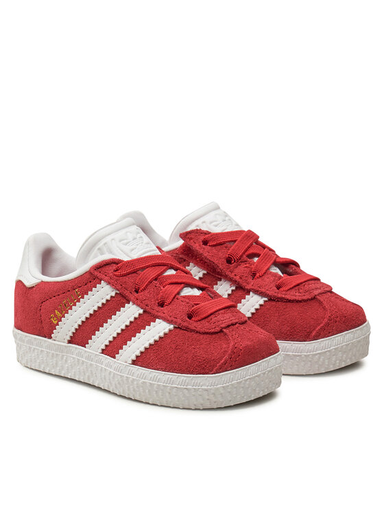 adidas adidas Laisvalaikio batai Gazelle Cf El I IH0362 Raudona