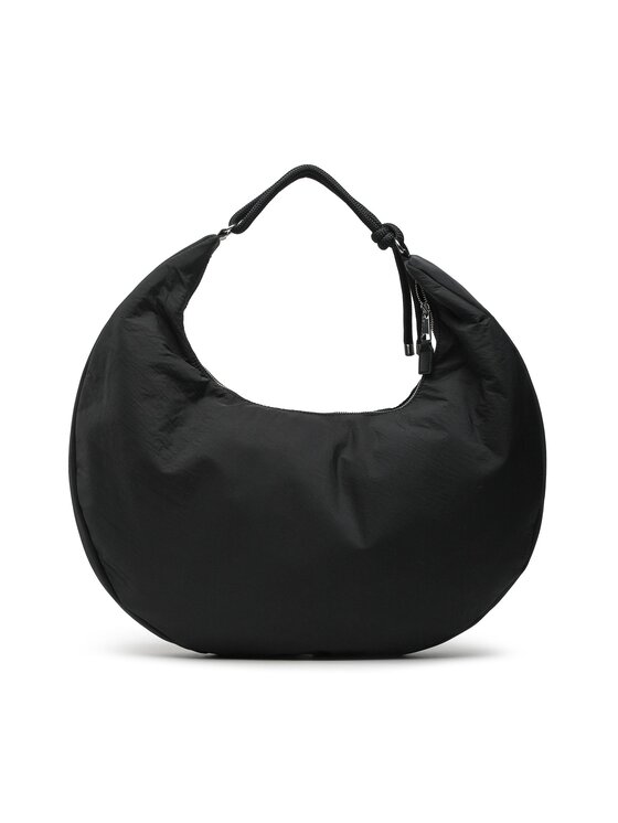 Tommy Jeans Tommy Jeans Ročna torba Tjw Beach Summer Large Xbody AW0AW14585 Črna