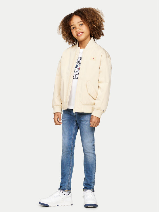 Tommy Hilfiger Tommy Hilfiger Джинси Scanton KB0KB09046 Голубий Slim Fit