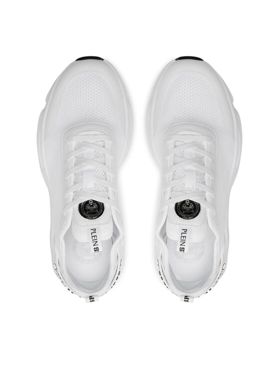 Plein Sport Plein Sport Tenisice UADS USC0608 STE003N Bijela