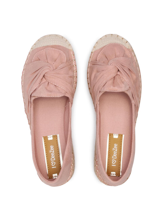 DeeZee DeeZee Espadrile WSS20378-04 Roz