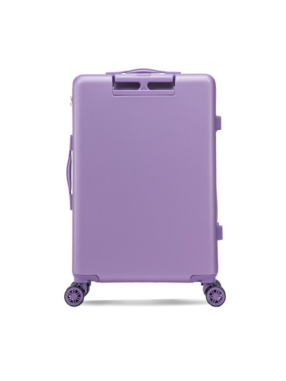 Semi Line Semi Line Kabīnes koferis T5914-1 Violets