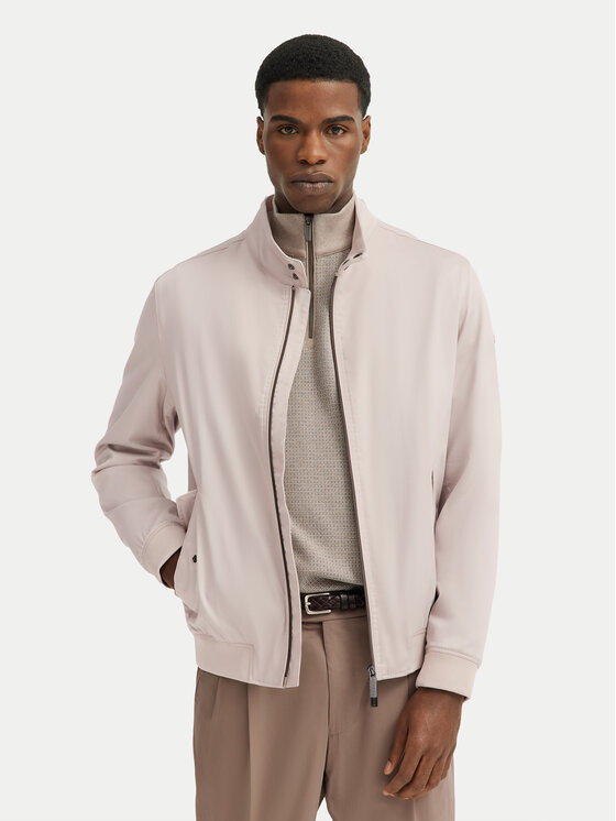 Bugatti Bugatti Sweatshirt 779100-71040 D Beige Regular Fit