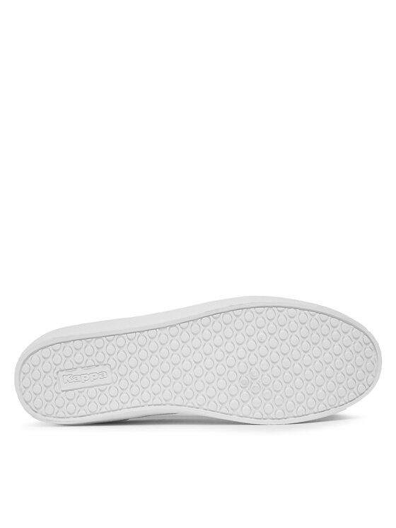 Kappa Kappa Sneakers LOGO ROERA 331I5IW-A0F Weiß