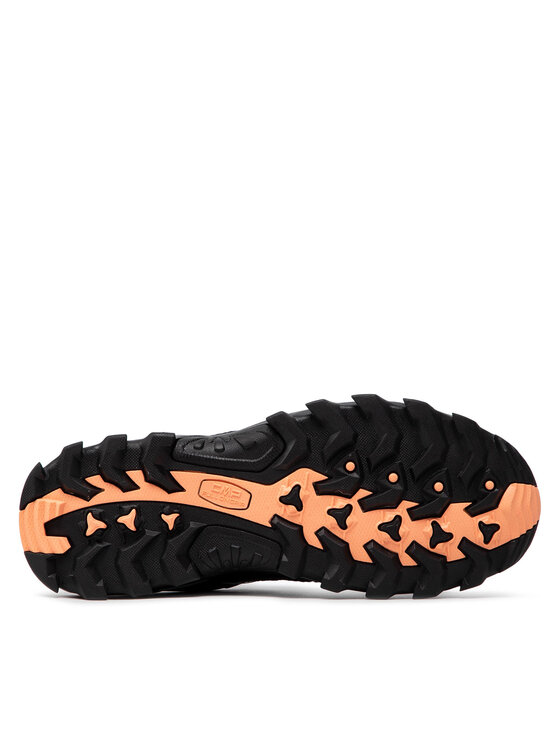 CMP CMP Trekingová obuv Rigel Low Wmn Trekking Shoes Wp 3Q54456 Tmavomodrá