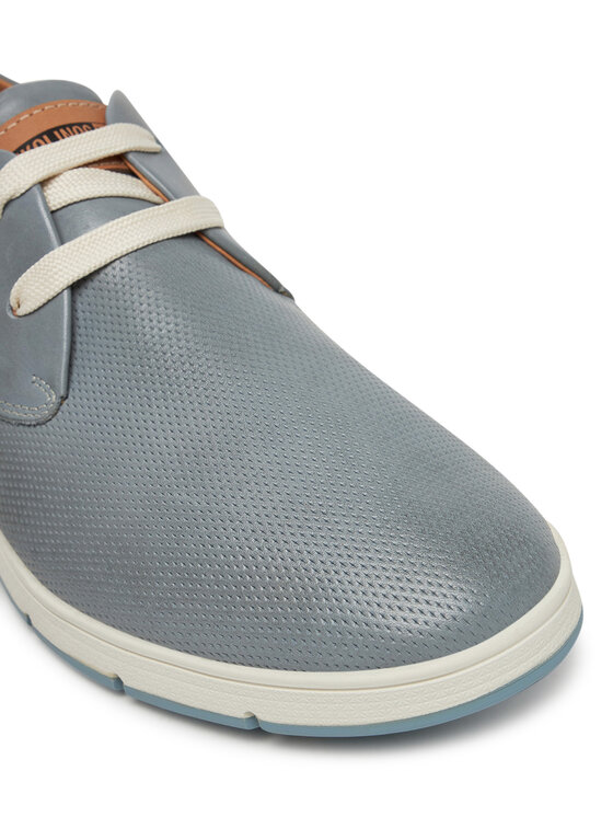 Pikolinos Pikolinos Halbschuhe W8A-4877C1 Dunkelblau