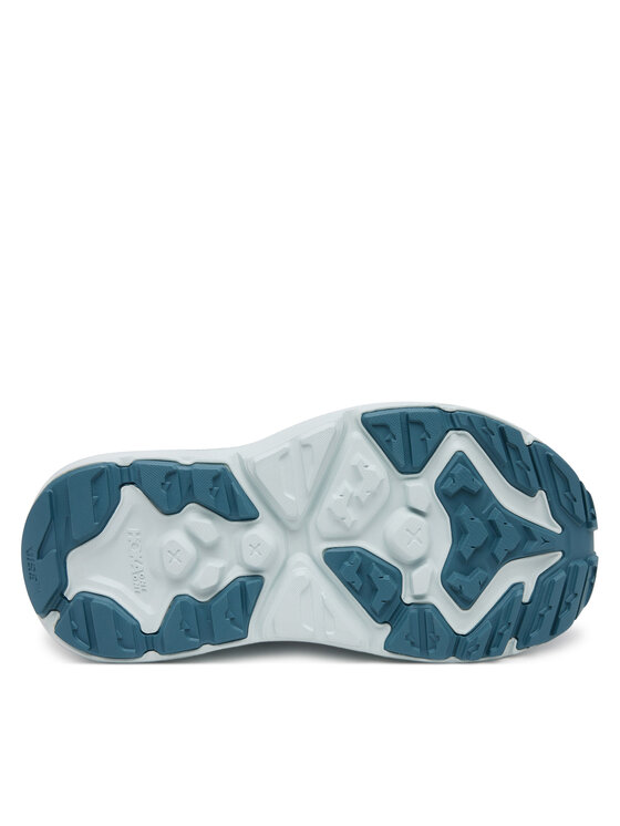 Hoka Hoka Sandalen Hopara 2 1147670 Blau