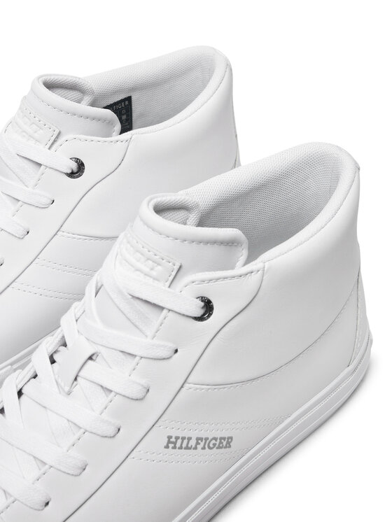 Tommy Hilfiger Tommy Hilfiger Sneakers Vulc FM0FM05202 Weiß