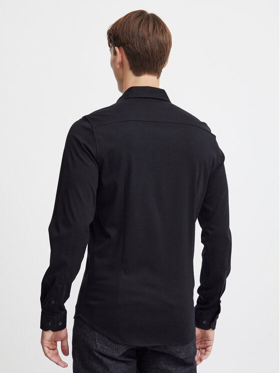 Casual Friday Casual Friday Srajca 20504841 Črna Slim Fit
