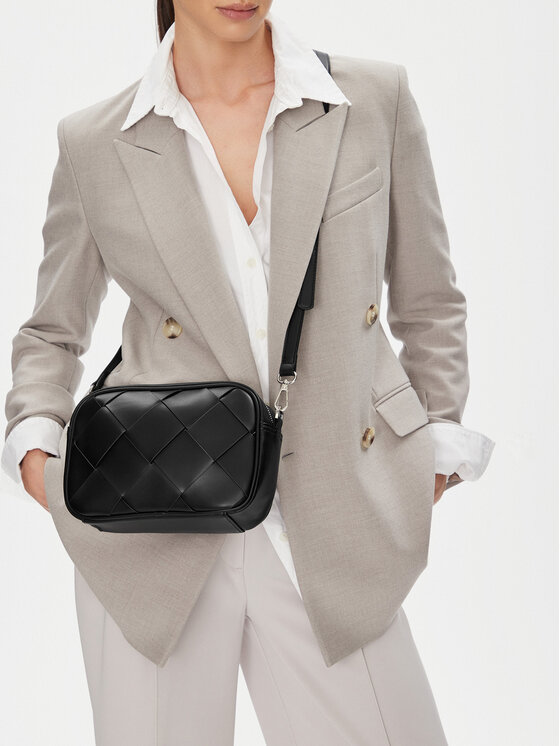 JENNY JENNY Handtasche C-JEN-L-005-08 Schwarz