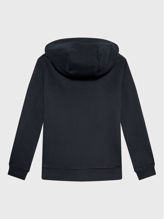 Felpa Isobel S4E08599 Nero Regular Fit