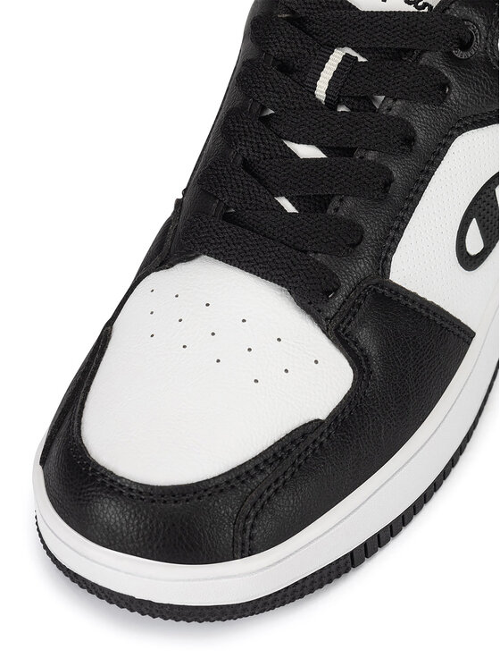 Champion Champion Sneakersy RD18 2.0 B GS LOW S32415-WW019. Czarny