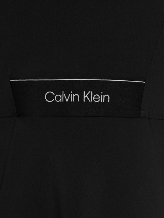 Calvin Klein Performance Calvin Klein Performance Igapäevane kleit 00GWS4D909 Must Slim Fit