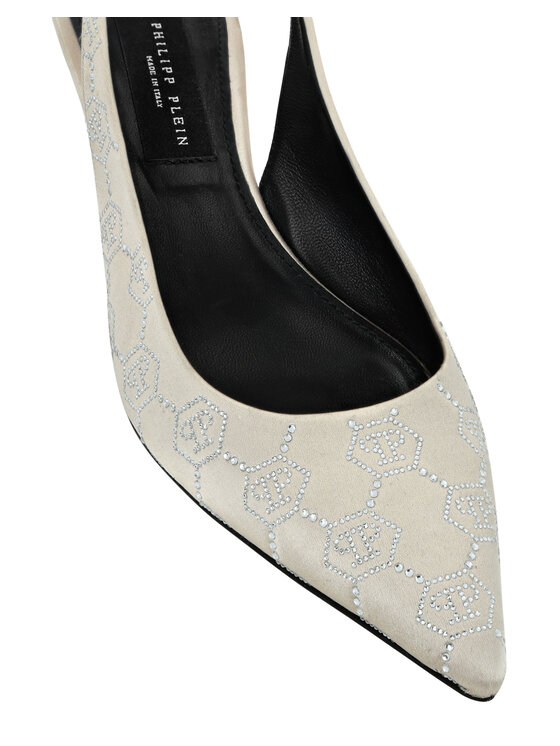 PHILIPP PLEIN PHILIPP PLEIN Lodičky 22505 Béžová