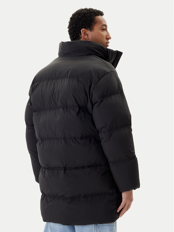 HUGO HUGO Winterjacke Bodi2541 50546653 Schwarz Relaxed Fit