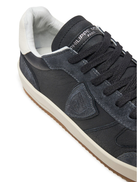 Philippe Model Philippe Model Sneakers West Mixage VNLU WX05 Negru