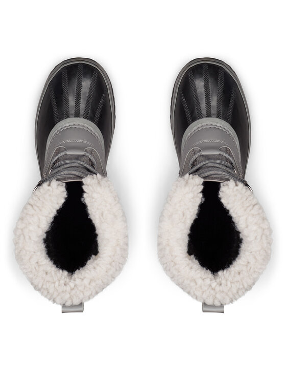 Sorel Sorel Stivali da neve 1964 Pac™ Nylon Wp 2114071052 Grigio