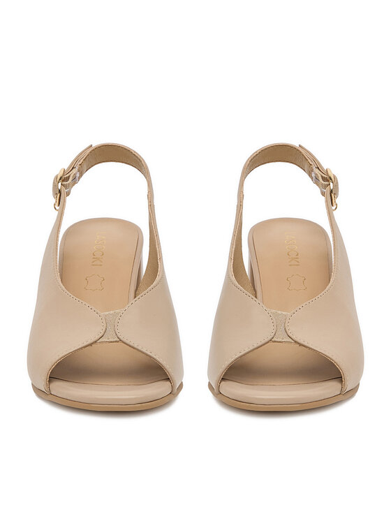 Lasocki Lasocki Sandali CEO-WB-866-15 Beige