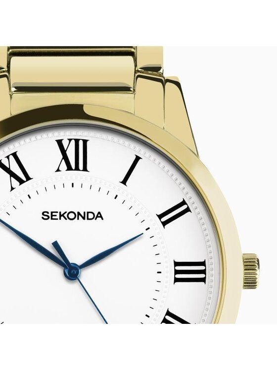 Sekonda Sekonda Hodinky 30247 Zlatá