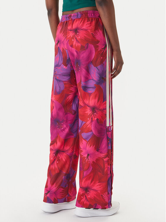 adidas adidas Долнище анцуг Farm Rio House Of Tiro KD4632 Розов Loose Fit