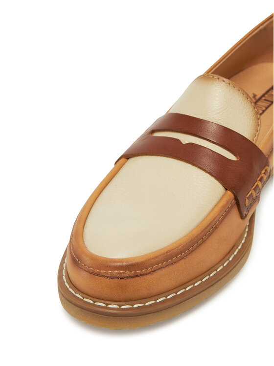 Pikolinos Pikolinos Мокасини W8J-3541C3 Кафяв
