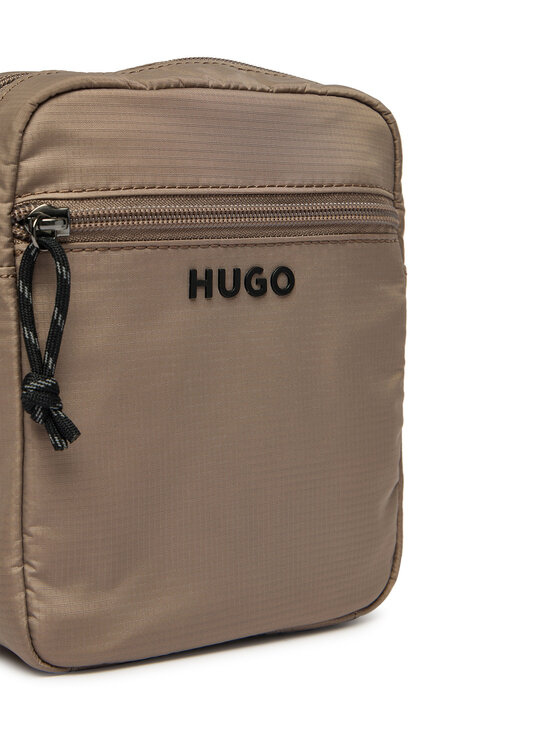 HUGO HUGO Плоска сумка Everett 50563508 Світло-коричневий