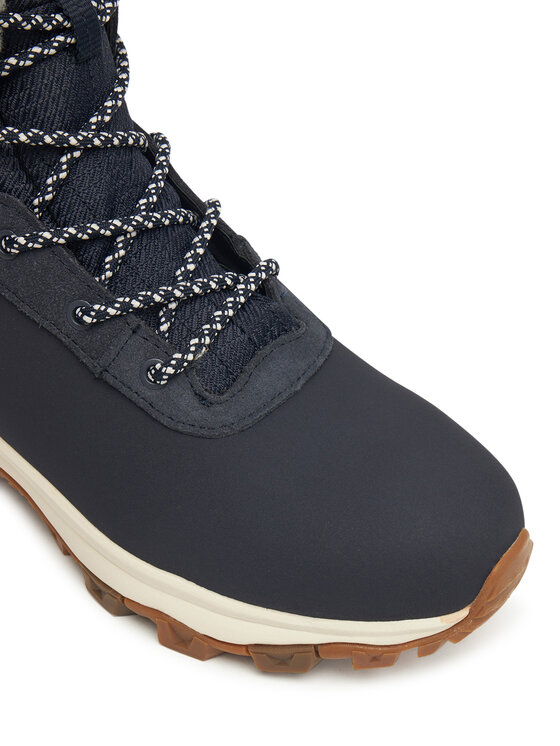 Jack Wolfskin Jack Wolfskin Трекінгові черевики Everquest Texapore Snow High 4053601 Cиній