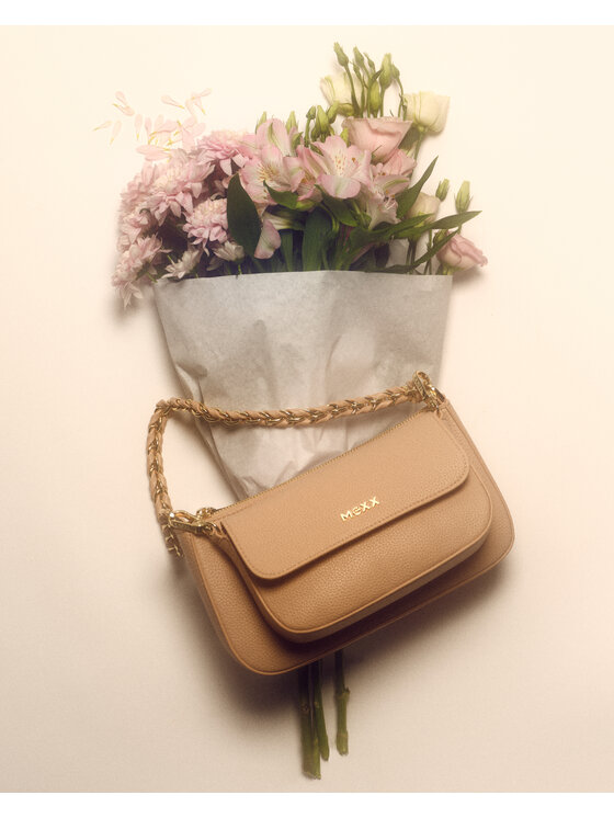 MEXX MEXX Torebka MEXX-S-004-07 Brązowy
