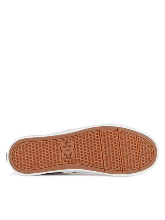 DC Shoes DC Shoes Plátěnky MFA3014-1 Bordó