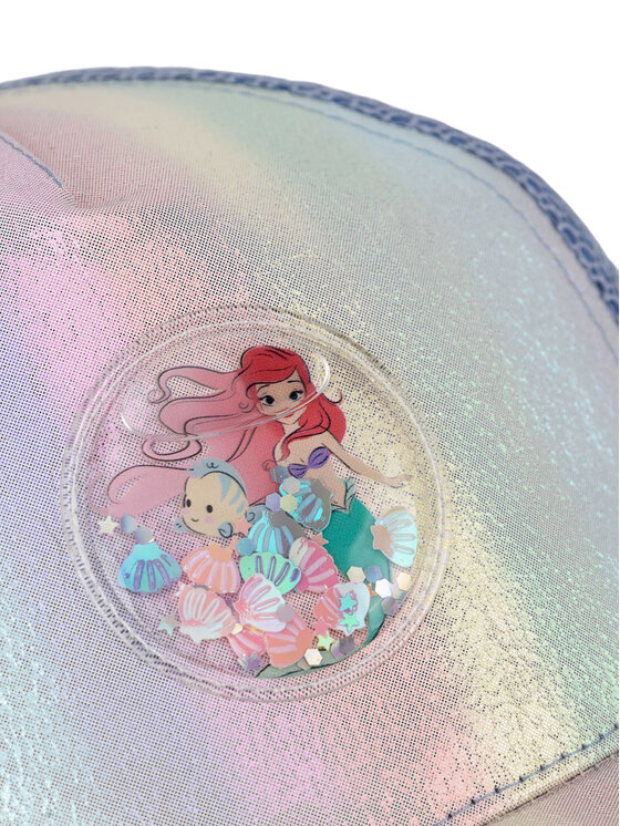 Princess Princess Kepurė su snapeliu ACCCS-SS24-103DPRN-A Violetinė