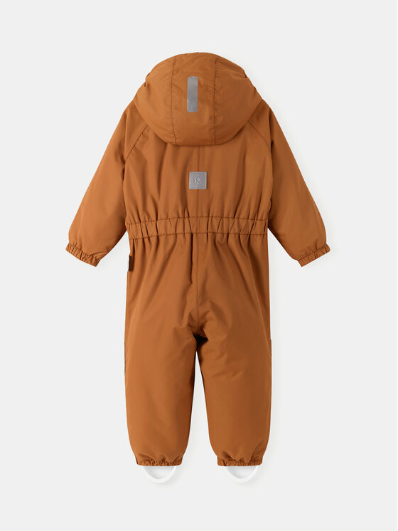 Reima Reima Tuta da neve Puhuri 5100116A Marrone Regular Fit