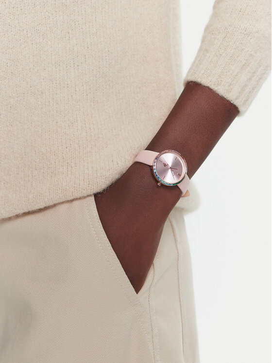 U.S. Polo Assn. U.S. Polo Assn. Orologio Rainbow USP8425PK Rosa