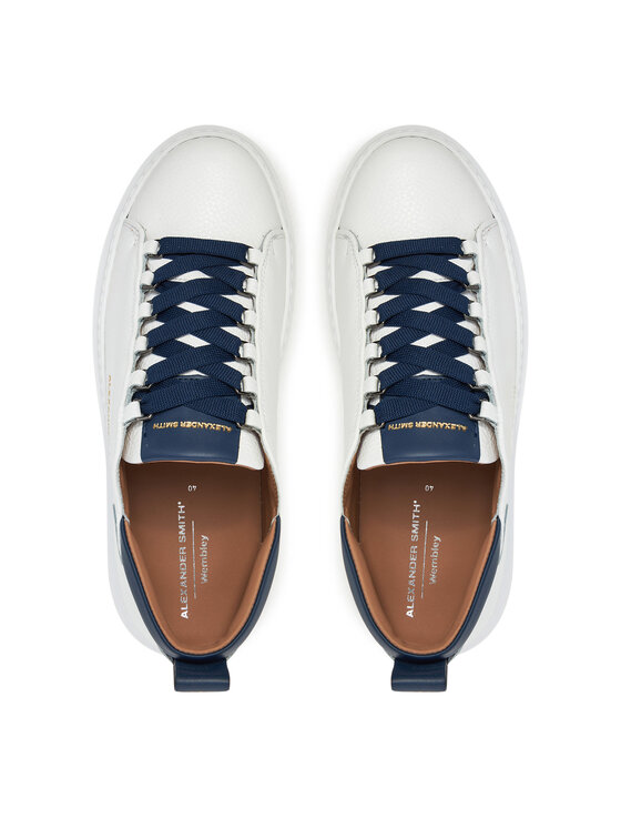 Alexander Smith Alexander Smith Sneakers Wembley ASBBWYM 2308 Weiß