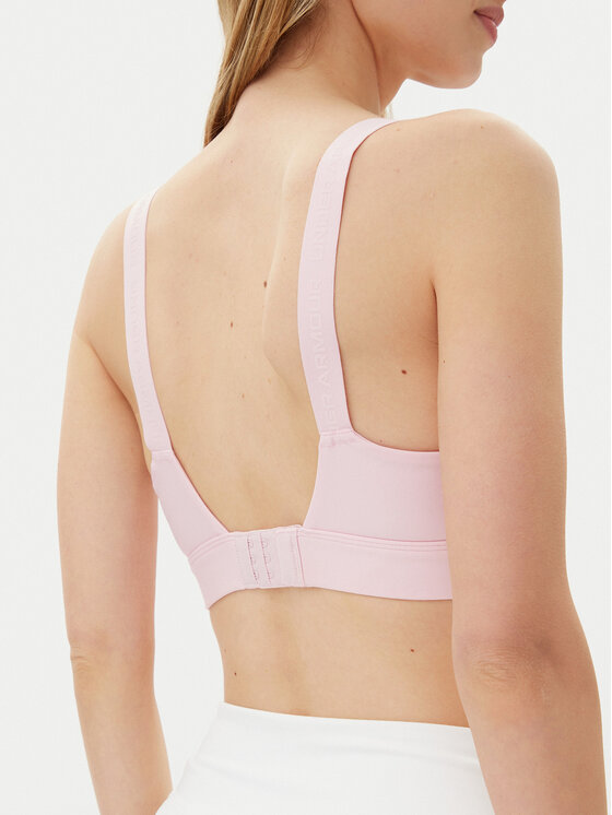 Under Armour Under Armour Reggiseno sportivo Ua Infinity High 1384112 Rosa