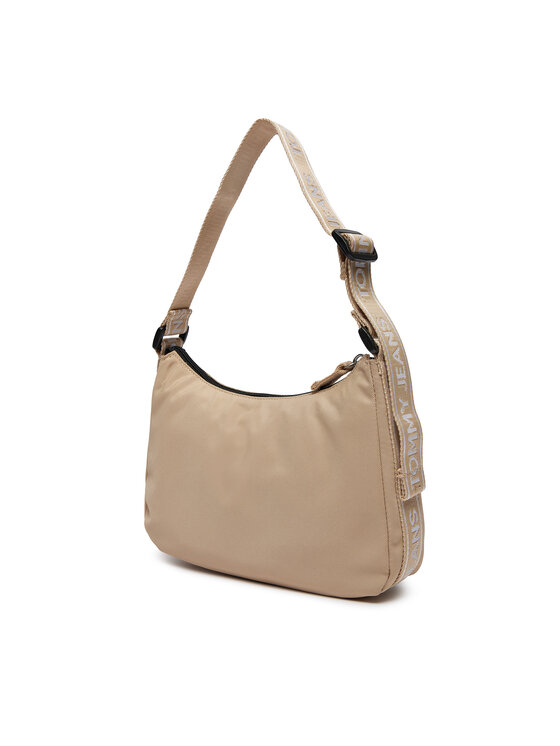 Tommy Jeans Tommy Jeans Ročna torba Tjw Ess Daily Shoulder Bag AW0AW16276 Bež