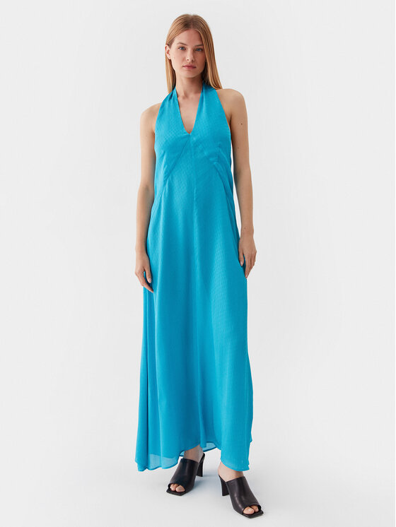 Herskind Herskind Každodenní šaty Camille 4809953 Modrá Regular Fit
