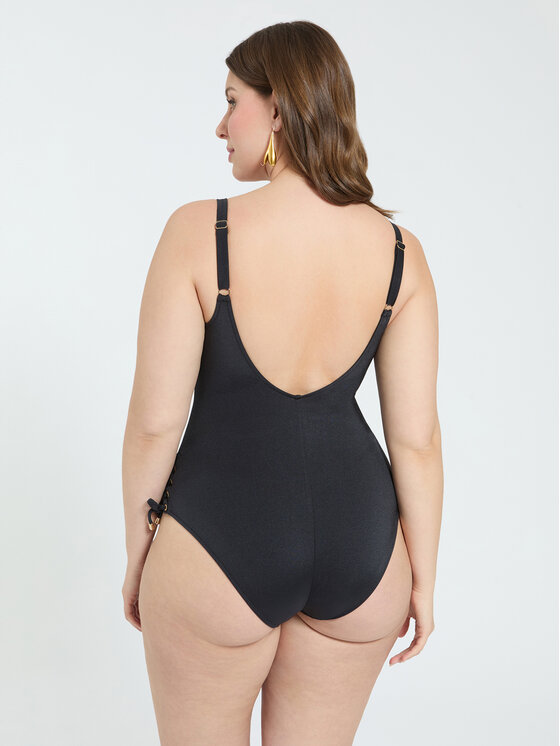 Fiorella Rubino Fiorella Rubino Bikini W014L000334N033 Czarny