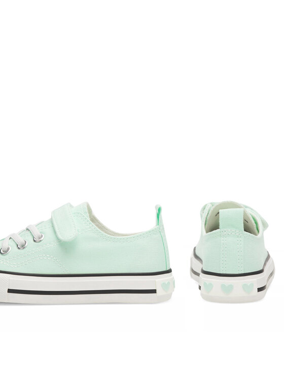 Nelli Blu Nelli Blu Scarpe da ginnastica CSS20377-27 Verde