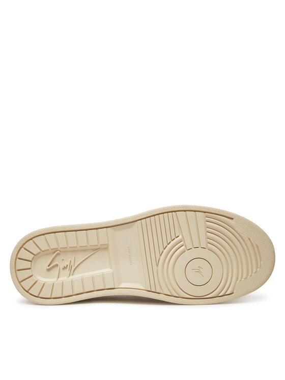 GIUSEPPE ZANOTTI GIUSEPPE ZANOTTI Мокасини RM50025 Екрю