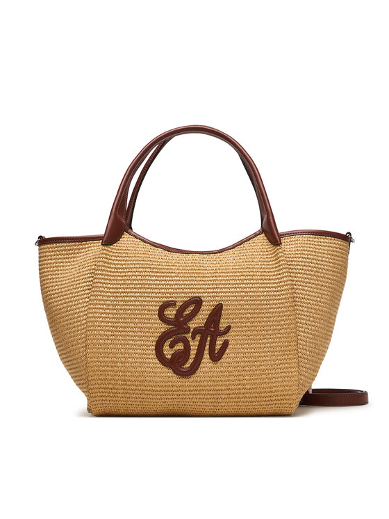 Emporio Armani Emporio Armani Handtasche EW001009 AF25819 M1334 Braun