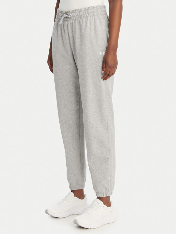 Under Armour Under Armour Παντελόνι φόρμας Sport Terry 6011020 Γκρι Regular Fit
